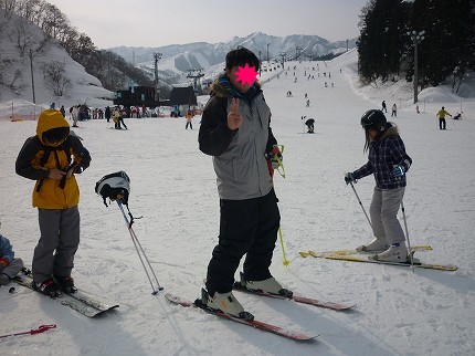 ♪ スキー合宿 ♪