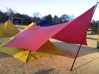 WEEKENDERS ANNA SILICONE TARP HEPTA 2012/12/08 20:20:00