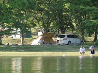 志高湖キャンプ場（大分）　100605-06 ① 2010/06/13 18:47:15