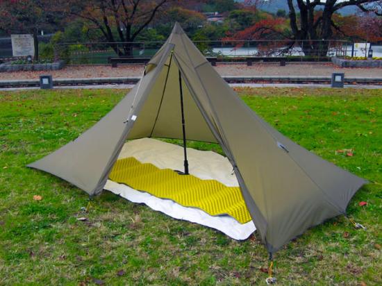 locus gear Khufu Sil Bronze mist ローカスギア+storksnapshots.com