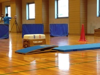 スポーツの秋ですね 2013/11/10 21:16:02