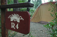雨キャンプはC&Cの屋根付き暖炉サイトでまったり 6/8〜6/10 2012/06/16 00:30:38