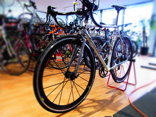 COLNAGO　MASTER X-LIGHT
