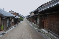 東海道五十三次　関宿　１