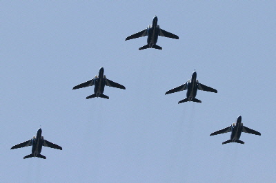 各務原航空ショー　2