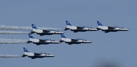 各務原航空ショー　2