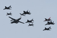 各務原航空ショー　2