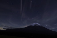 富士の夜景