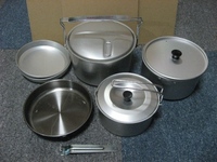 ＣＡＭＰＩＮＧ　ＳＥＴ 2012/05/31 06:17:00