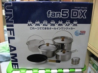 UNIFLAME fａｎ５ ＤＸ 　ｽﾀｯｷﾝｸﾞ　 2012/11/06 05:56:00