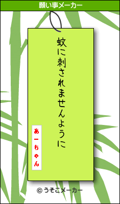 脳内メーカー