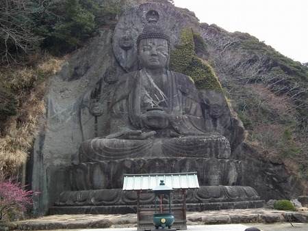 鋸山ハイキング