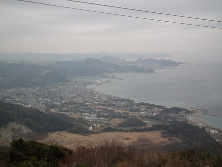 鋸山ハイキング