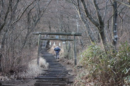 2012登りはじめ♪