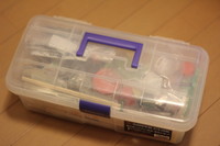 調味料入れとかどうしてますか？ 2011/01/27 00:17:51