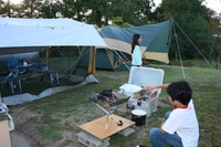 2011年のキャンプのマトメ
