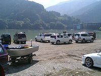 KNBクラシックIN緑川ダム