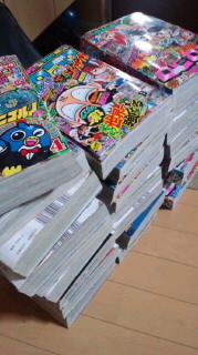 捨てたった(笑) 2012/11/23 12:38:13