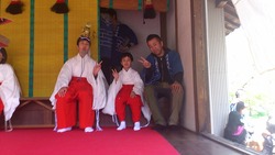 春祭り　2013