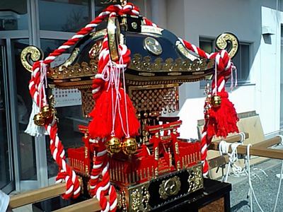 秋祭り