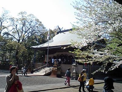 春の大祭