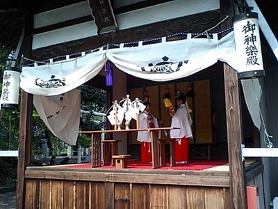 春の大祭