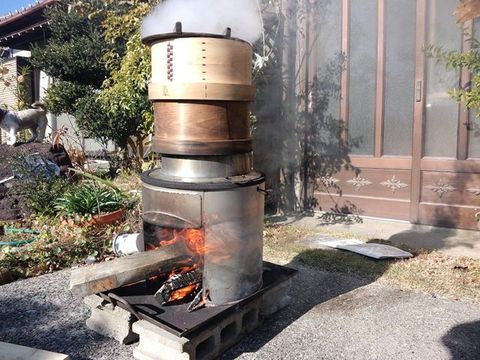 餅つき２０１１