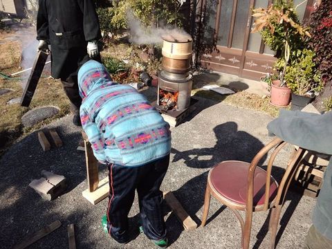 餅つき２０１１