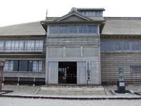 ■旧花田家番屋（北海道小平町）