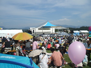 甲斐市わくわくフェスタ２００７