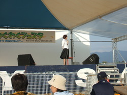 甲斐市わくわくフェスタ２００７