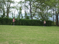 久々に公園へ・・・