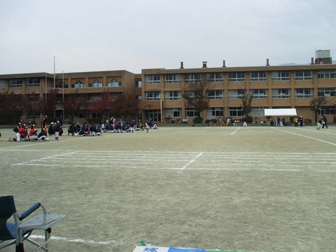 コンサートと運動会