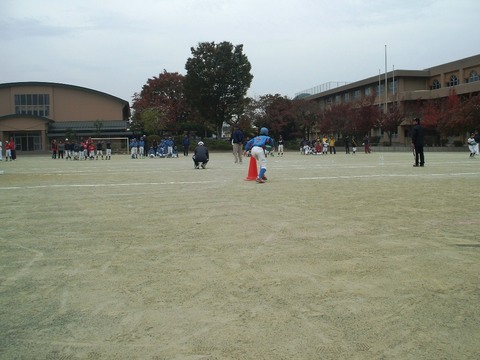 コンサートと運動会