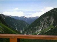北穂高岳