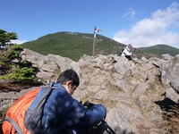 縞枯山と高見石・白駒池（紅葉を見に行コウヨウ2013）その１