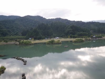 宮ヶ瀬湖畔園地