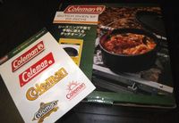 Coleman ダッチオーブン