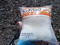 富士山　富士宮口③