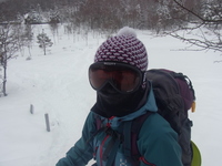 入笠山② 2011/02/26 23:18:10