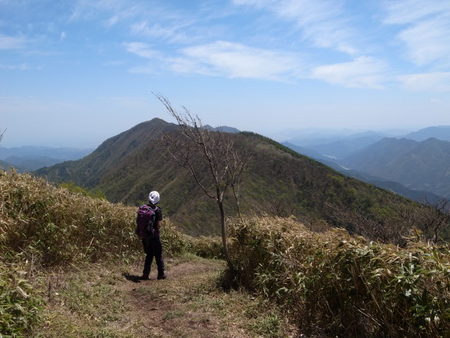 もっさり下十枚山