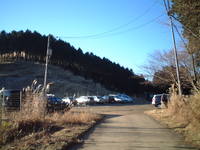 塔ノ岳へ