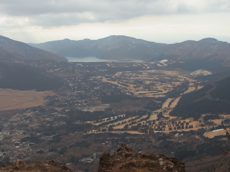 金時山