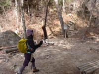 瑞牆山　登頂編 2011/05/05 20:18:49