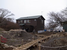 塔ノ岳　経由　丹沢山　後編
