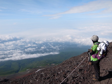 富士山　2011
