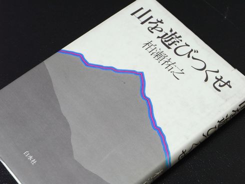 小説・随筆№33　山を遊びつくせ