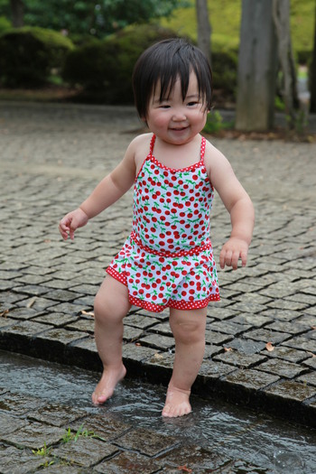 天気が良いので＾＾　in　ネーブルパーク♪