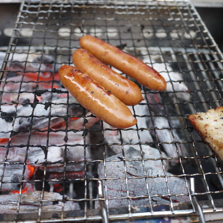焼き鳥やりますか～