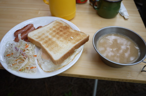 食い倒れの海キャン＞▽＜；； in 大洗サンビーチキャンプ場 後編